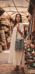 Embrace Bohemian Charm: Handcrafted Leather Bags That Tell a Heritage Story 👜