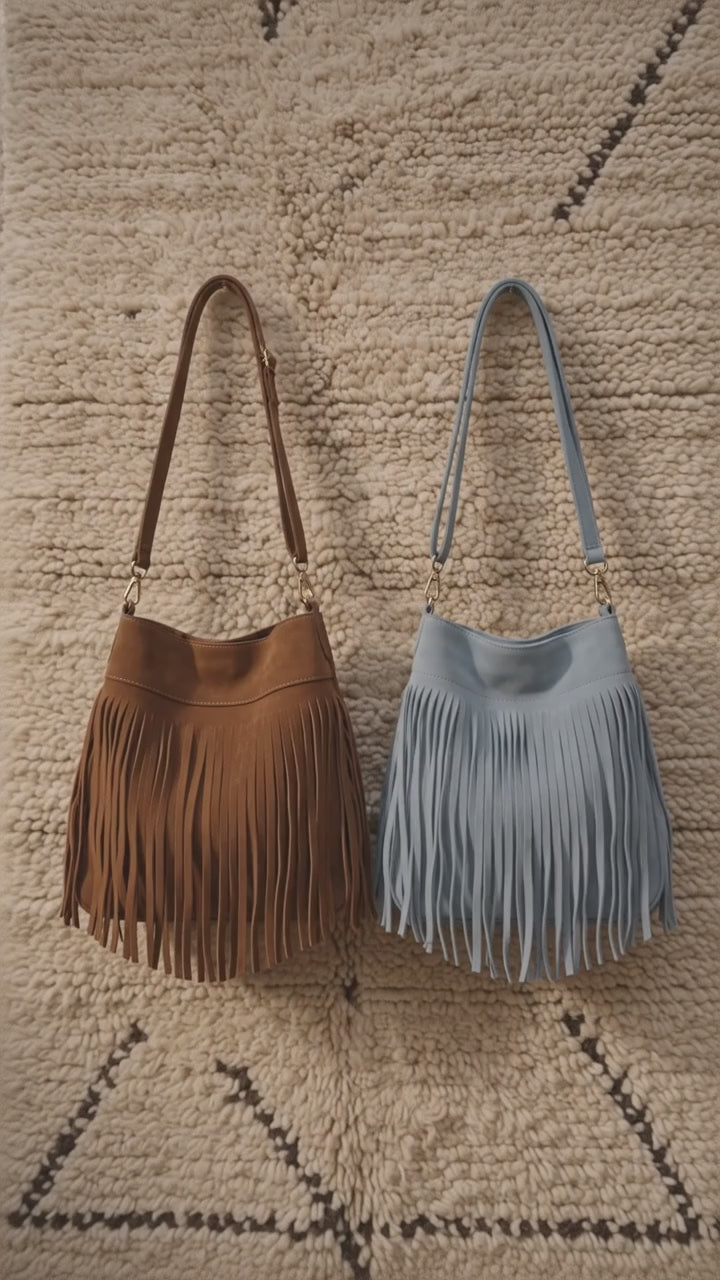 Embrace Bohemian Charm: Handcrafted Leather Bags That Tell a Heritage Story 👜